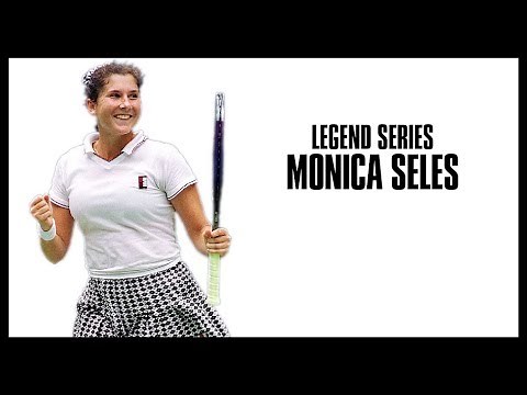 Monica Seles | Legend Series