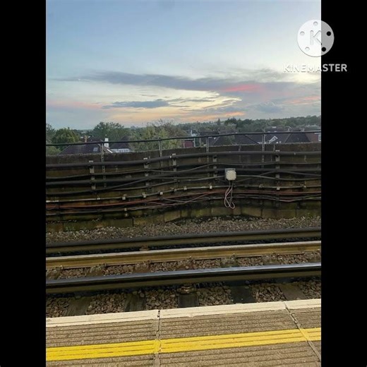 Evolution of Greenford Station