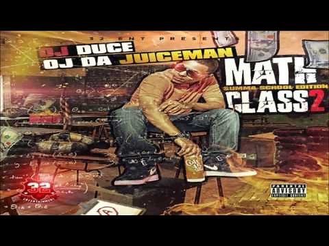 OJ Da Juiceman - Once Upon A Time (Prod. Lex Luger) [Math Class 2]