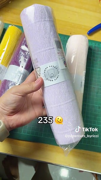 Creating Stunning Crepe Paper Flower Bouquets