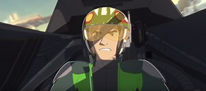 'Star Wars Resistance' Trailer: A New Animated Resistance Hero Takes To The Skies - SlashFilm