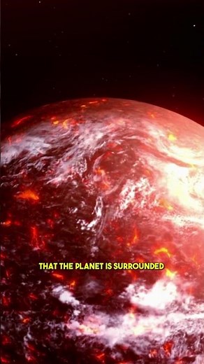 Scientists: This Scorched Exoplanet Wasn’t Supposed to Have an Atmosphere