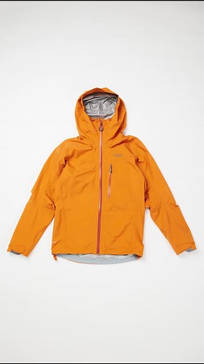 Durable waterproof protection, fewer grams. The new Latok GORE-TEX Paclite Plus jacket takes the unrivalled waterproof protection and performance of our iconic Latok range, and shaves off the grams to create the ultimate ultralight shell for committed climbers, mountaineers, and alpinists. Equipped for the ascent, recycled GORE-TEX PACLITE® Plus fabric keeps you dry through sleet, storms or showers, but can be easily compressed in a pack, making it an ideal backup for a range of mountain adventu