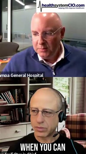 Healthcare IT Strategy 2026: Fewer Vendors. #HealthcareIT #DigitalHealth #Shorts