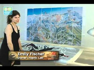 Haptic Lab: Neighborhood Beat DUMBO