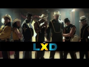 THE LXD: EP 21 - EXTRAORDINARY SEVEN [DS2DIO]