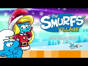 Smurfs' Village: New Christmas Update • The Smurfs