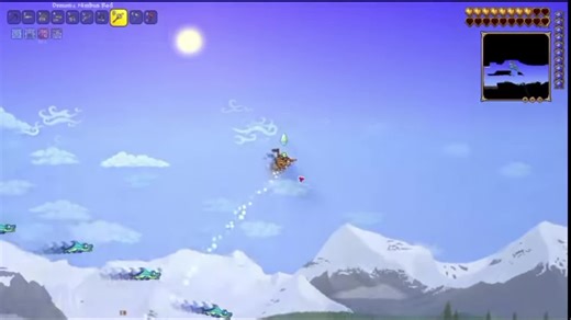 Exploring Terraria: A Zoologist's Journey