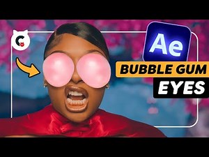 How to make your EYES POP in After Effects (tutorial)