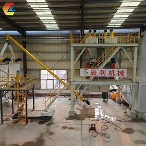 [Hot Item] Dry Mix Mortar Manufacturing Machine Tower Type Dry Mortar Production Line
