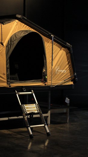 Something new is here! 📍 Step inside our newest showroom dedicated 100% to Intrepid's groundbreaking product line. This isn't just a display—it's where your next overland journey begins. 🏕️ | Trimmers.pro