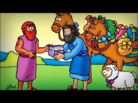 11 Jacob and Esau Meet Again