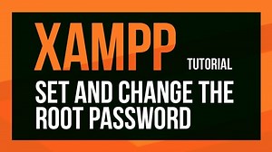 Change Xampp Root Users Password and Update PHPMyAdmin