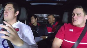 255K views · 460 reactions | Special edition with Vernon Kay this week. Buckle up for O2 Inside Lane with England Rugby's Jamie George, Alex Goode and Jonathan Joseph. | O2 | Facebook