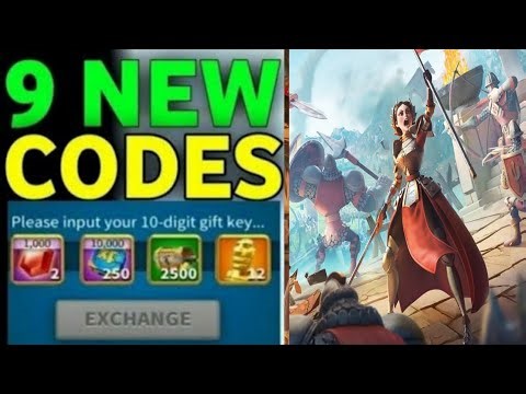 RISE OF KINGDOMS CODES 2026 - RISE OF KINGDOMS REDEEM CODES 2026