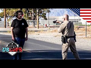 Home Invasion Suspect Fights Deputies | US COPS | S4E75