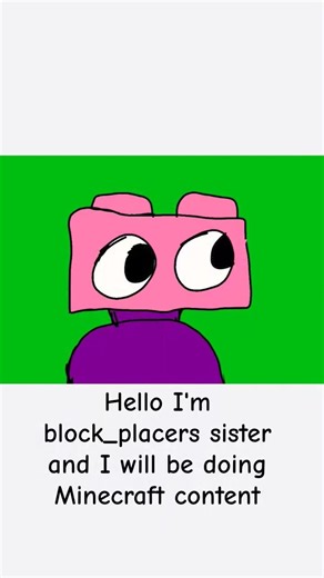 hello #minecraft #minecraftcute