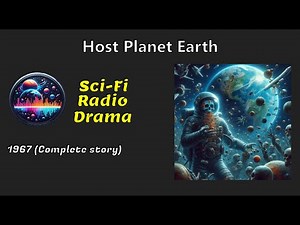 Host Planet Earth | Radio Sci fi Drama | Complete story