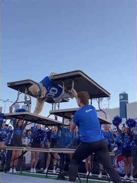 “That backflip is amazing.”🥶🥶