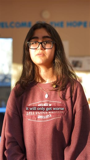 Exam season is here, which can be a stressful time for students. If you’re feeling stressed or anxious, taking the hit isn’t the right choice. ASAP Youth Coalition member Harmony shares to go vape-free this year. Learn more about Voices for Change by visiting our website: voicesforchange.accesscommunity.org. | ACCESS | Facebook