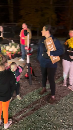 18K views · 178 reactions | Last two nights Sat Nov. 8th and Sun Nov 9th from 5-9pm! Great fun for your entire family. Here is a little snippet from last night once we opened up. 4 carnival style games. Plate ️ Break, Pumpkin  Dunkin, Pumpkin  chunkin, & STEMZ! Great family fun attraction with some incredible music  apple cider slushies/hot coffee/hot cider & Hot chocolate!!! ☕️ | The Backyard | Facebook