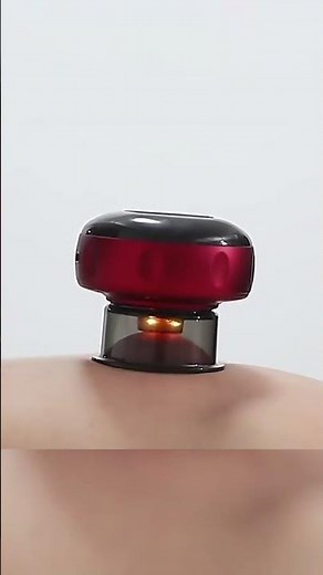 Discover the Electronic Cupping Device - Smart Cupper Machine for Effective Vacuum Therapy