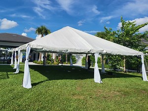 Miami Tent Rentals - Cache Tents & Events