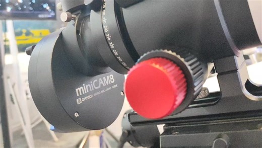 We're showcasing our latest products at the 26th China International Optoelectronic Exposition (CIOE 2025) in Shenzhen, Guangdong! 🔭✨ | Qhyccd Astronomical & Scientific Camera