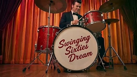 1960 Rockabilly - Boogie Woogie Velvet Girl