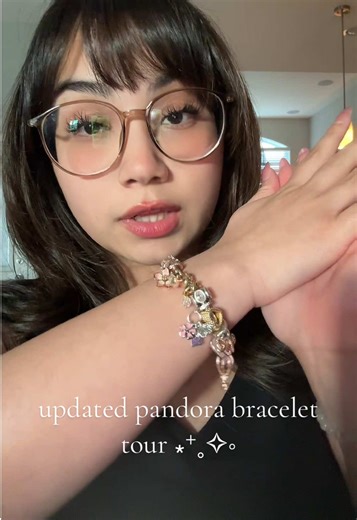 Updated Pandora Bracelet Tour