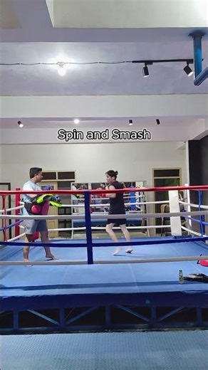 Spinning Backfist Done RIGHT