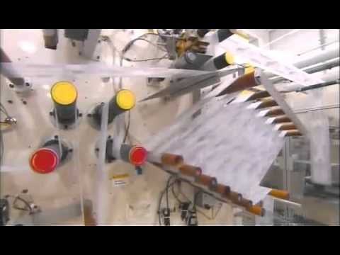 How It’s Made Disposable Diapers