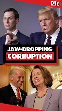 Is this the worst corruption on Earth?