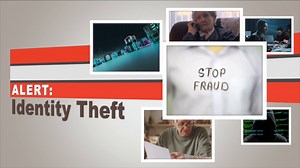 Take a few simple steps to help prevent identity theft. Watch and...