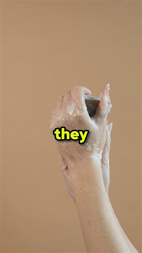 99% Of People Wash Their Hands Wrong #shorts