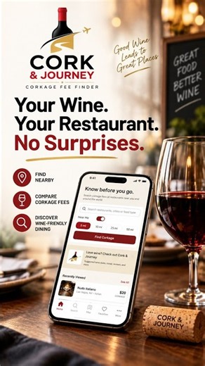 This App Makes BYOB Dining So Much Easier