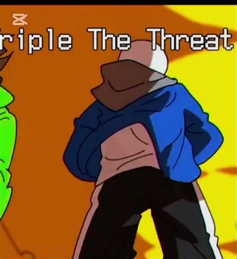 [Edit] Bad Time Trio #undertale #sans #edit