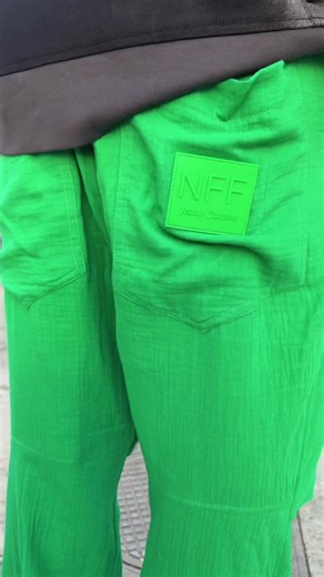 Spring 26: Stunning Green Outfit Inspiration