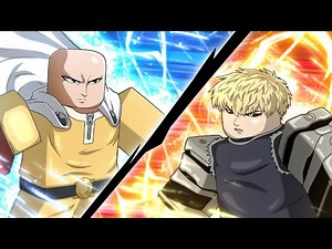 I Hosted a $15,000 Robux Tournament of Power (Saitama Battlegrounds)