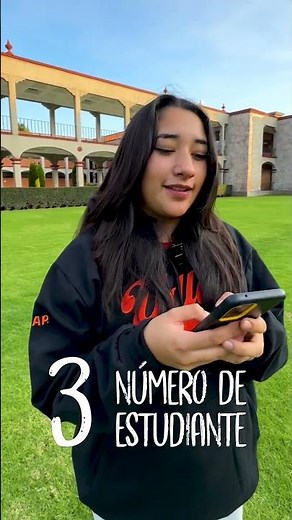 Follow these steps to register at UDLAP