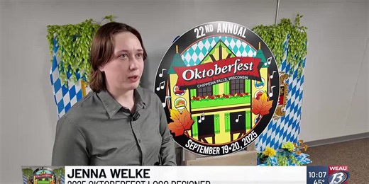 2025 Oktoberfest Logo Unveiled