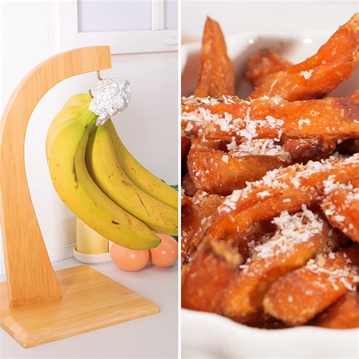 Genius hacks to improve your kitchen game