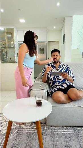 MY NIECE HIT ME!!! I CAN'T BELIEVE SHE DID THAT LOL #niece #reaction