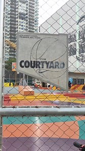 Lace up, hit the court, and get your game on here at Nike Court BGC. 🏀 Download the Nike App today and register to book the Nike Courtyard. #NikeCourt #BonifacioGlobalCity #thinkbigtaguig #ilovetaguig | Think Big Taguig
