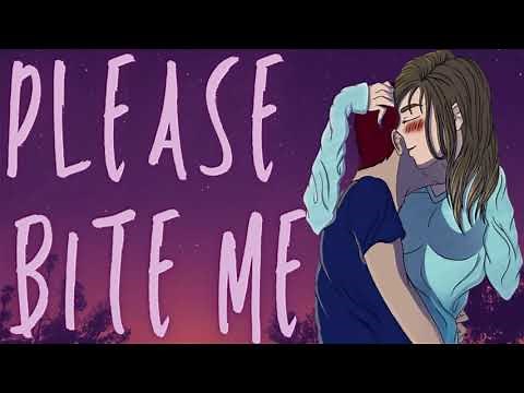 Please, Bite Me! [F4A] [vampire!Listener] [GFE] [Part 1]