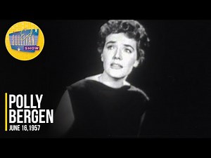 Polly Bergen "Can't Help Lovin' That Man" on The Ed Sullivan Show