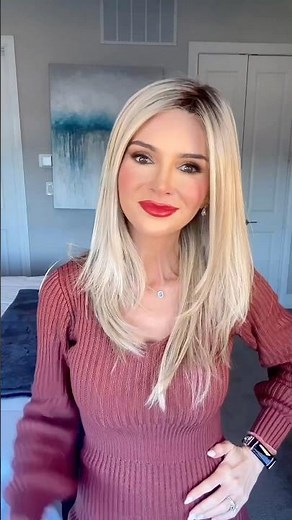 Blonde Without Damage? Watch This Wig Transformation | Mirror Moment by Gabor