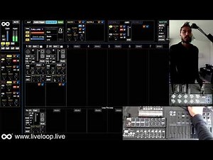 Live Looping - tutorial 3 - [LiveLoop - Inputs, Outputs and Routings]