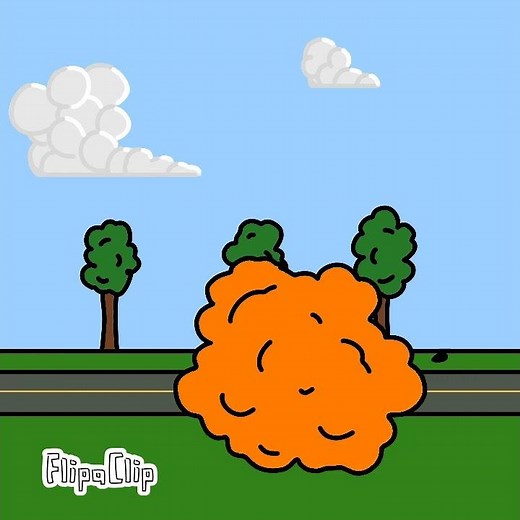 Car Crash #animation#explosion