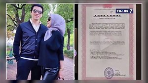 192K views · 1.8K reactions | Heboh! Foto diduga Akta Cerai pasangan Syahrini-Reino Barack tersebar! Benarkah itu? #Selebrita Senin-Jumat jam 08.00, 09.30 & 17.15 WIB | TRANS7 | Facebook